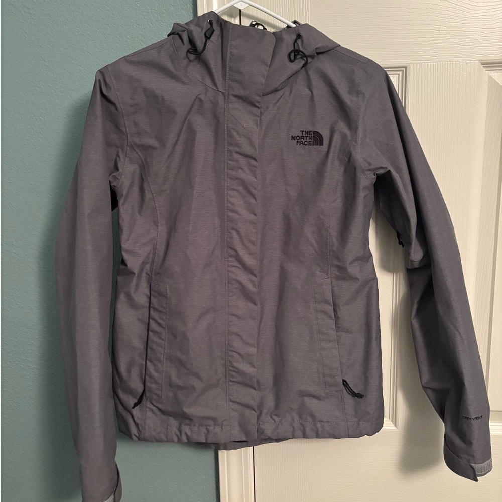 The North face venture 2 rain jacket women’s